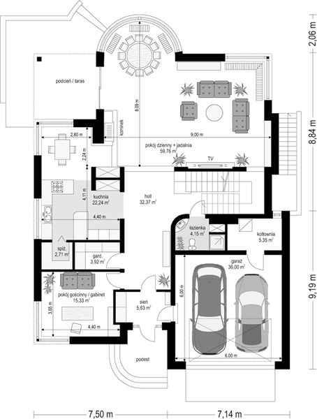 Parter projektu Gabriela 3