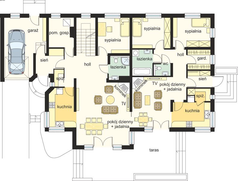 Parter projektu Familijny