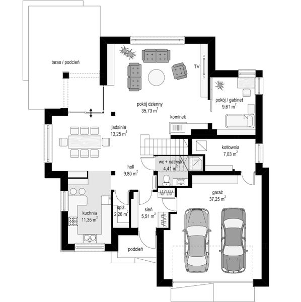 Parter projektu Opal