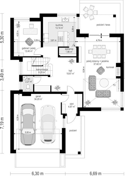 Parter projektu Riwiera