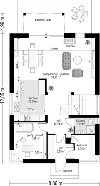 Parter projektu Miejski