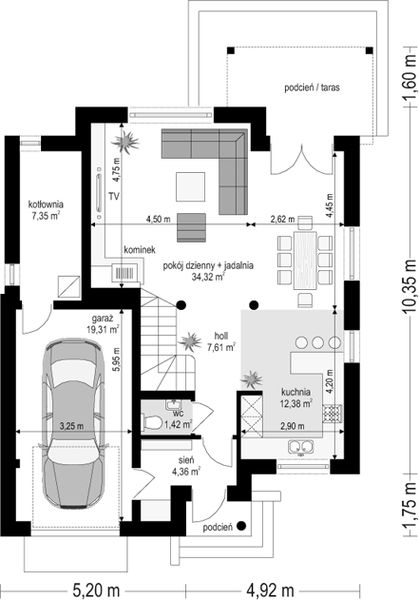 Parter projektu Artemida
