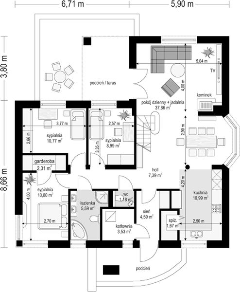 Parter projektu Bukszpan