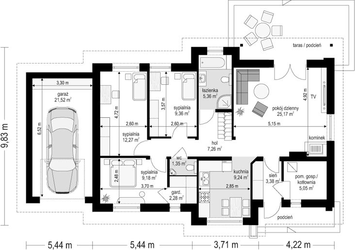 Parter projektu Cypisek 4
