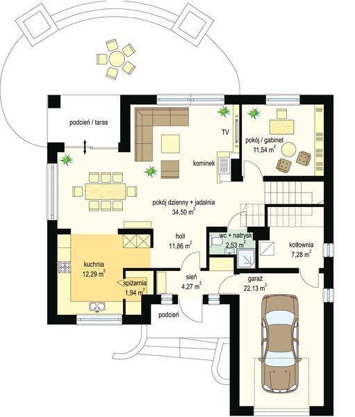 Parter projektu Fantazja