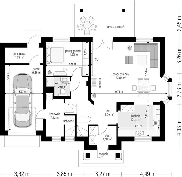 Parter projektu Kameralny