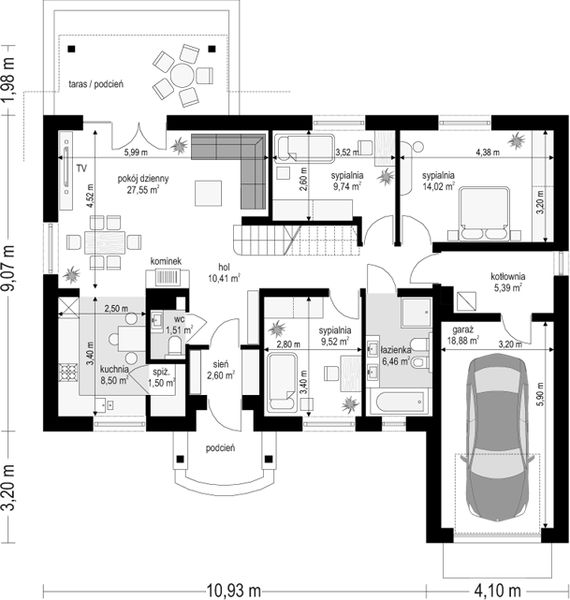 Parter projektu Luna