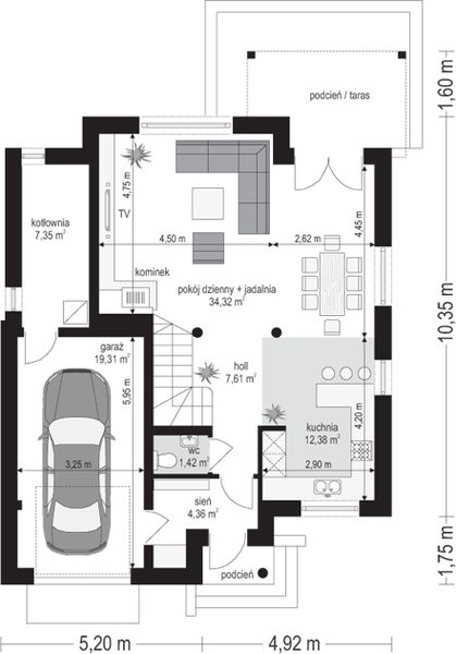 Parter projektu Miranda