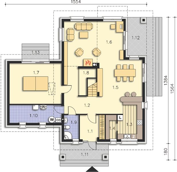Parter projektu Arbon DCP318