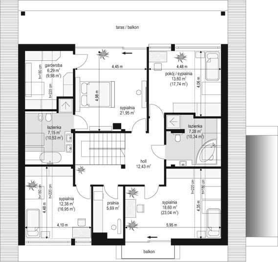 Poddasze projektu Otwarty