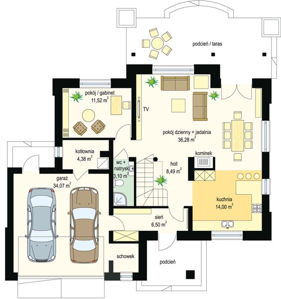 Parter projektu Tukan