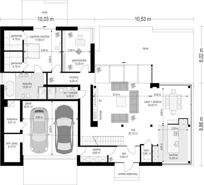 Parter projektu Vertigo