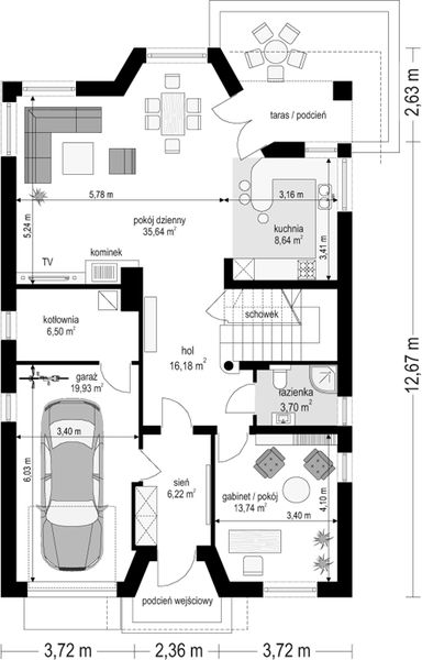 Parter projektu Weronika
