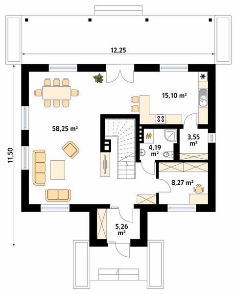 Parter projektu Poziomkowy