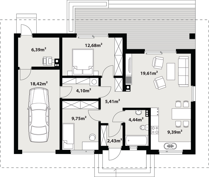 Parter projektu Galia drewniana
