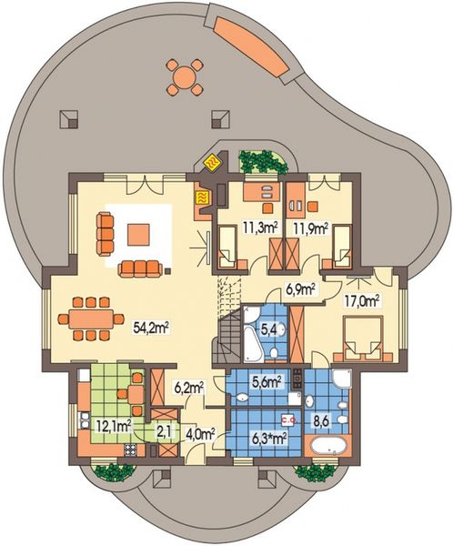 Parter projektu Arabella C