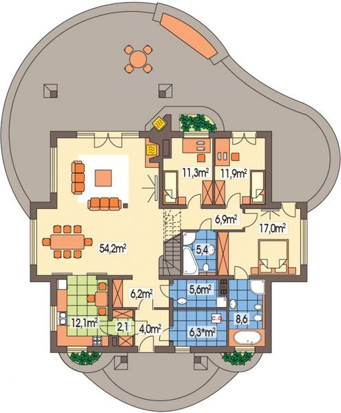 Parter projektu Arabella 2D