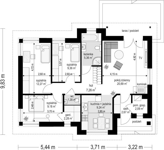 Parter projektu Cypisek 2