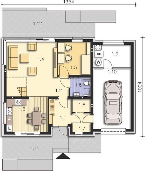 Parter projektu Skagen II DCP401a