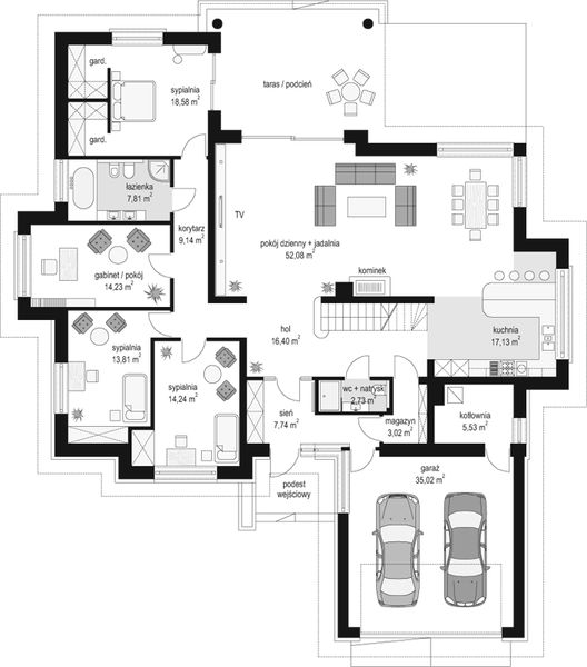Parter projektu Rozłożysty