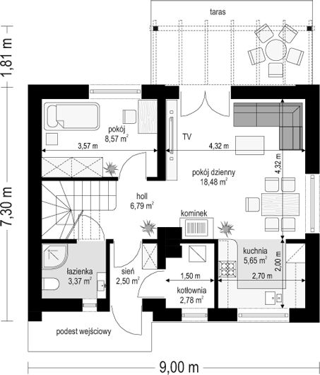 Parter projektu Ania