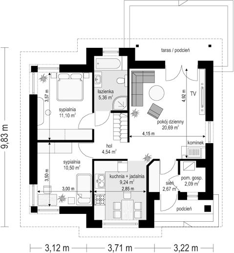 Parter projektu Cypisek