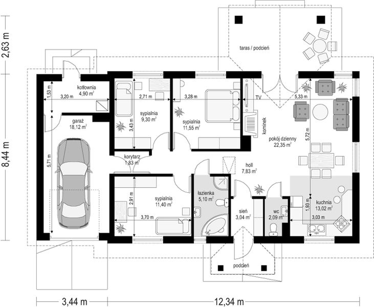 Parter projektu Czaruś