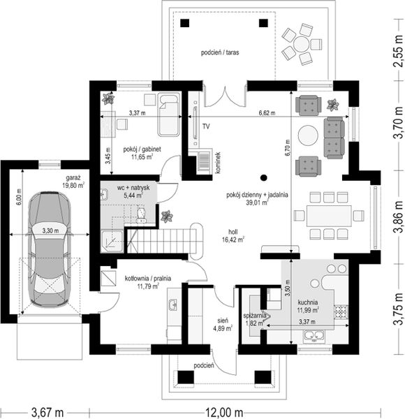 Parter projektu Gagatek