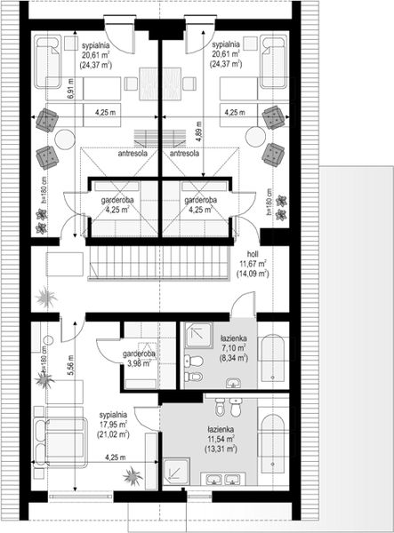 Poddasze projektu Jurajski