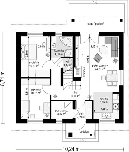 Parter projektu Kajtek