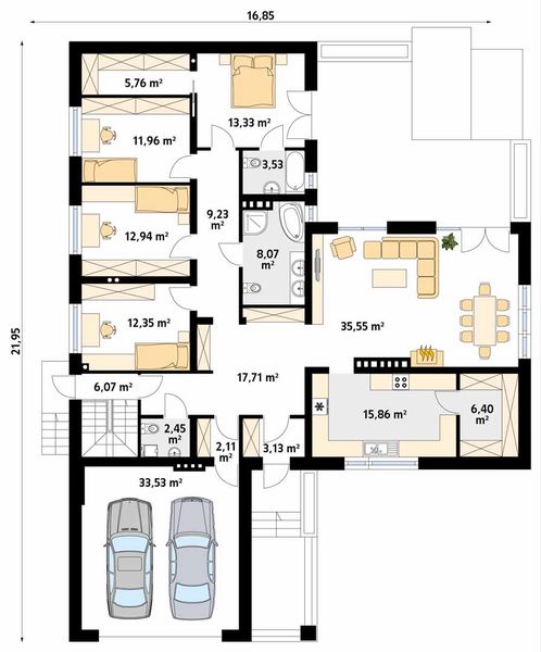 Parter projektu Ambrozja 5