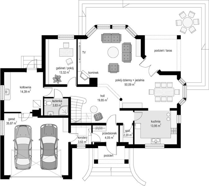 Parter projektu Maja 4