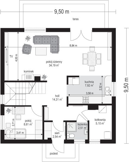 Parter projektu Małgosia