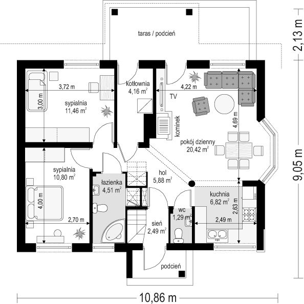 Parter projektu Perełka