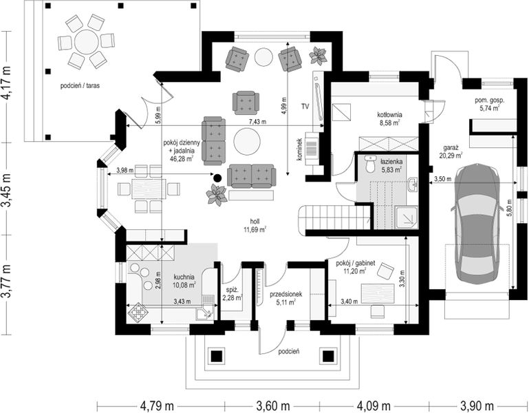 Parter projektu Rubin 3