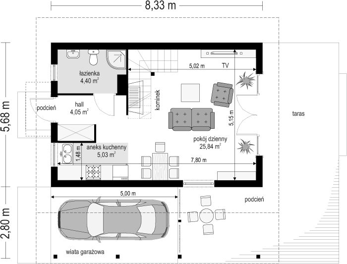 Parter projektu Szarejka