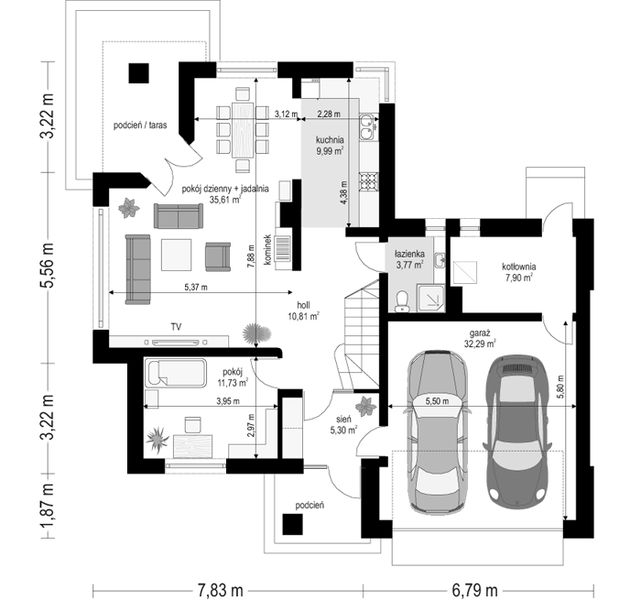 Parter projektu Turkus