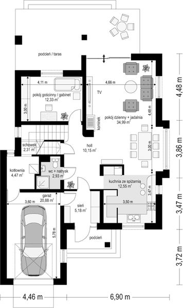 Parter projektu Zuzia