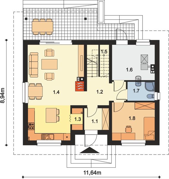 Parter projektu Amor Bis