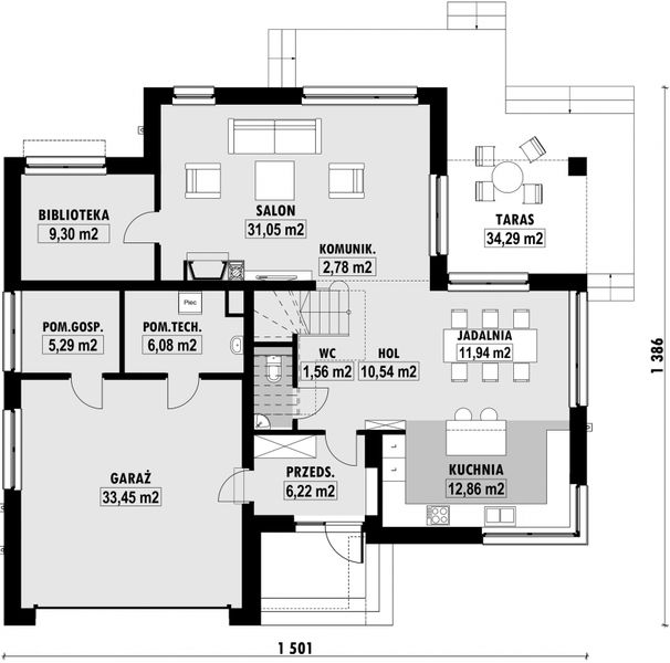 Parter projektu E-187