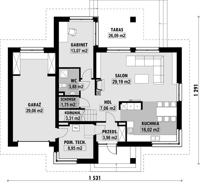 Parter projektu E-190