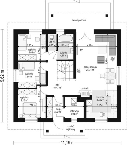 Parter projektu Żabka 3