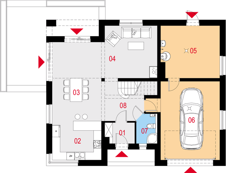 Parter projektu Acceptus IV G1