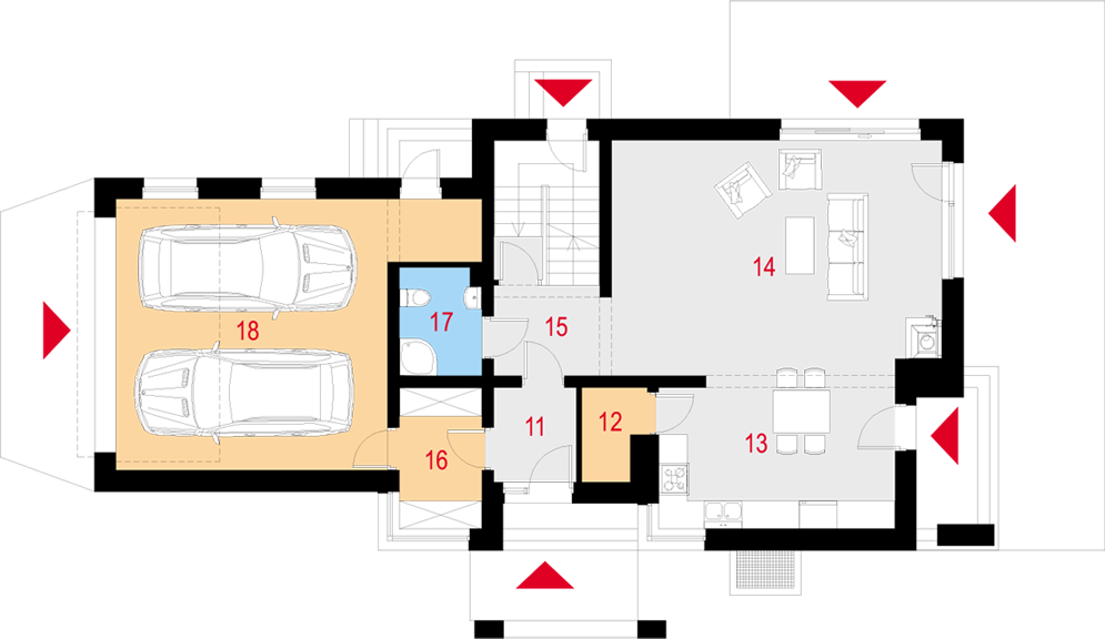 Parter projektu Audax I PG2