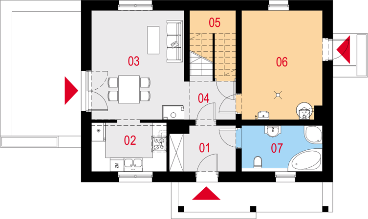 Parter projektu Familiaris IV
