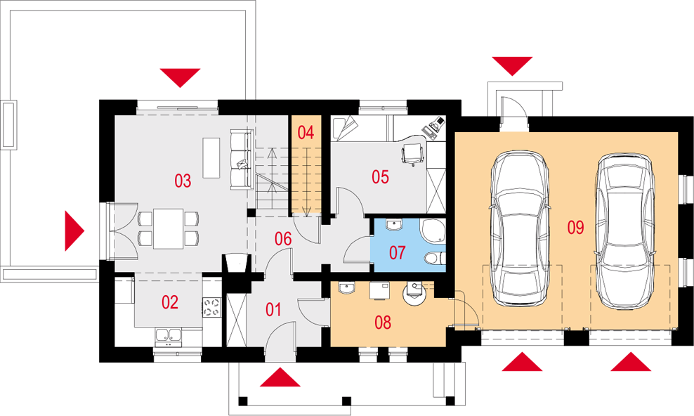 Parter projektu Gracilis I G2