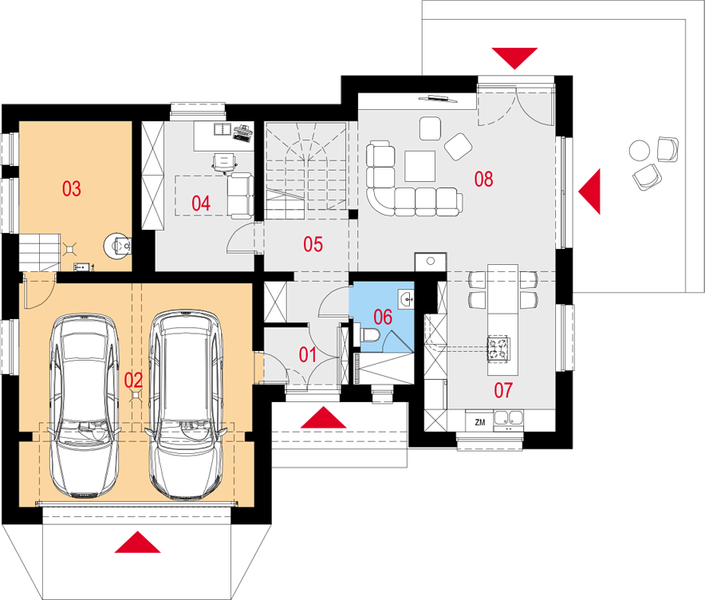 Parter projektu Nobilis I G2