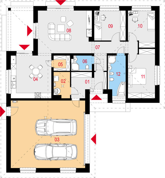Parter projektu Separatus I G2