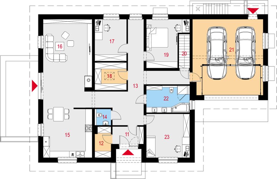 Parter projektu Serus I PG2