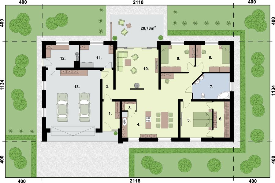 Parter projektu Santa Rosa